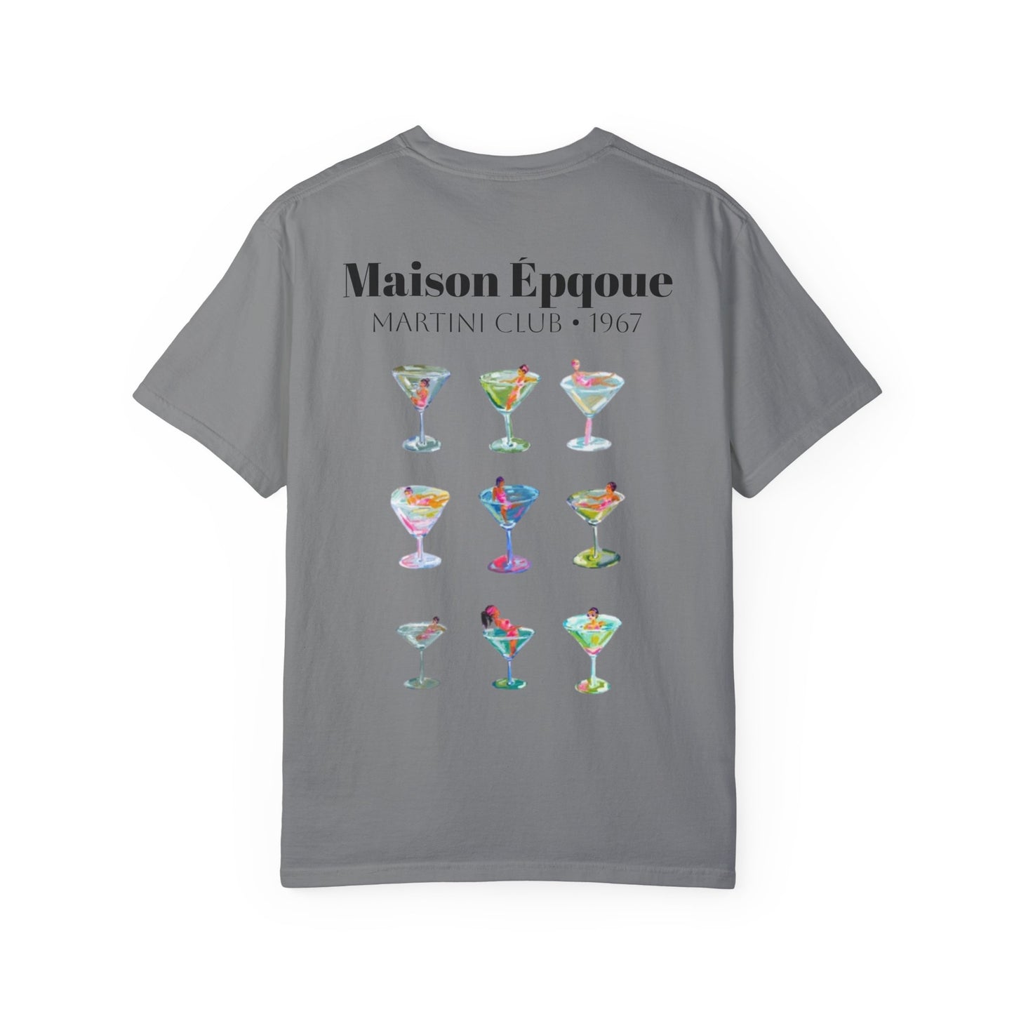 Martini Club Vintage T-Shirt