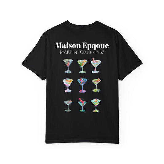 Martini Club Vintage T-Shirt